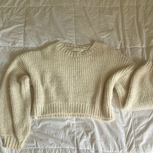 Altard state Cozy Cream Sweater